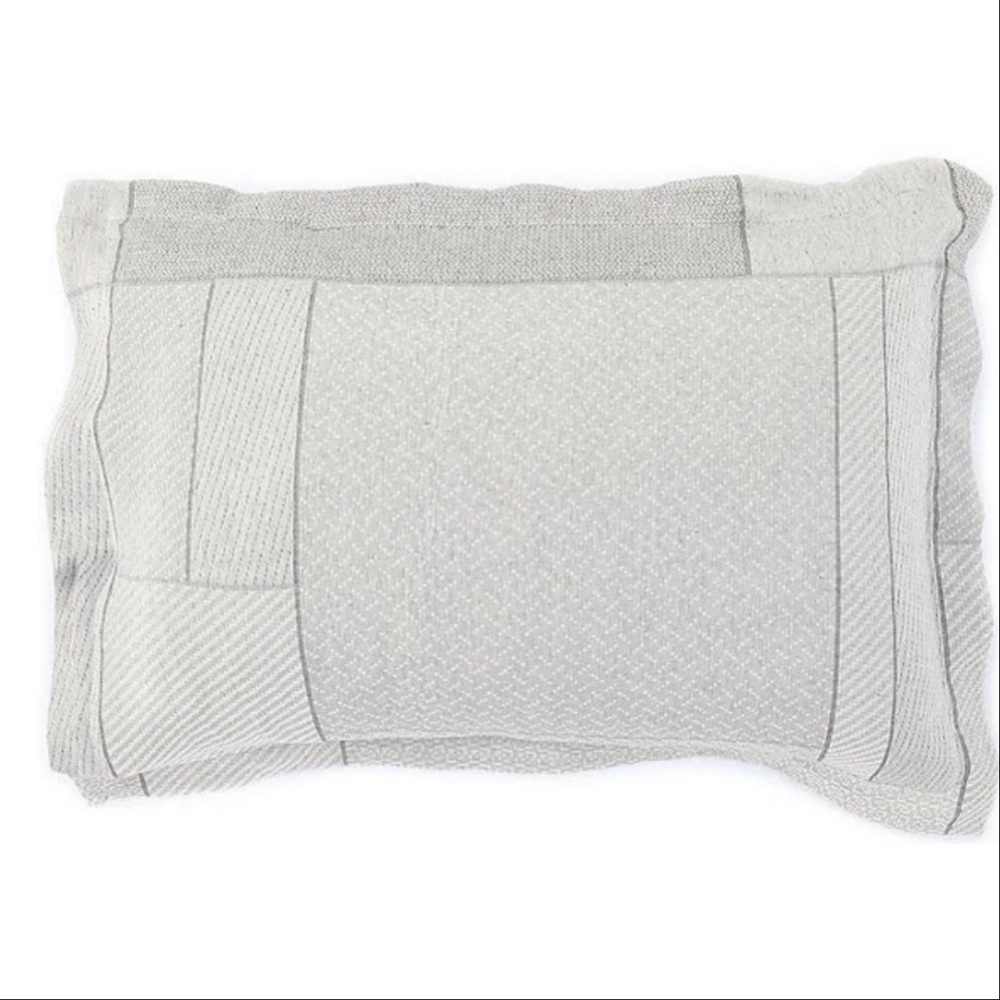 Southern Living Simplicity Sawyer 2 King Shams Size 20” X 36”